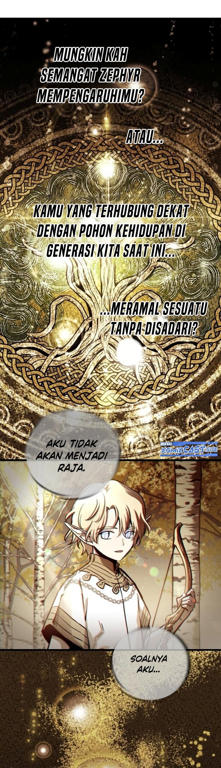 Reincarnation of the Suicidal Battle God Chapter 62 Gambar 64