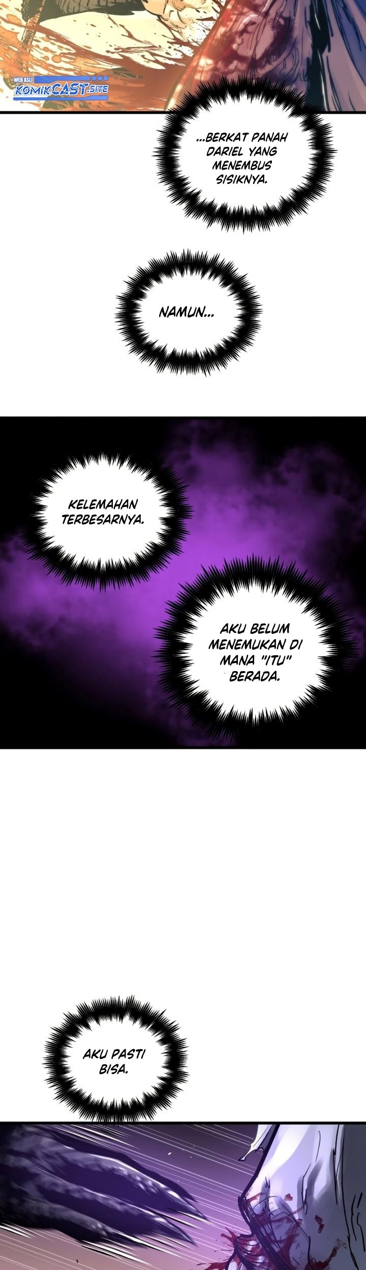 Reincarnation of the Suicidal Battle God Chapter 62 Gambar 68