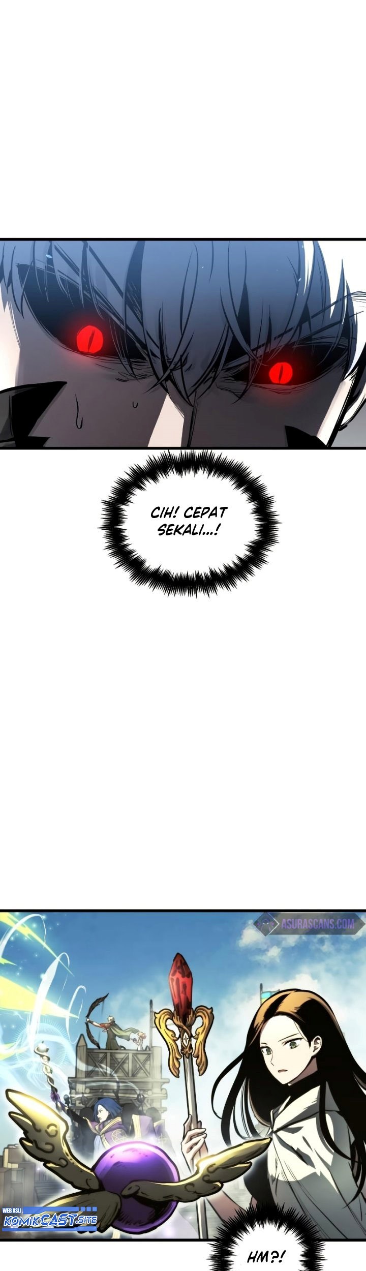 Reincarnation of the Suicidal Battle God Chapter 62 Gambar 72
