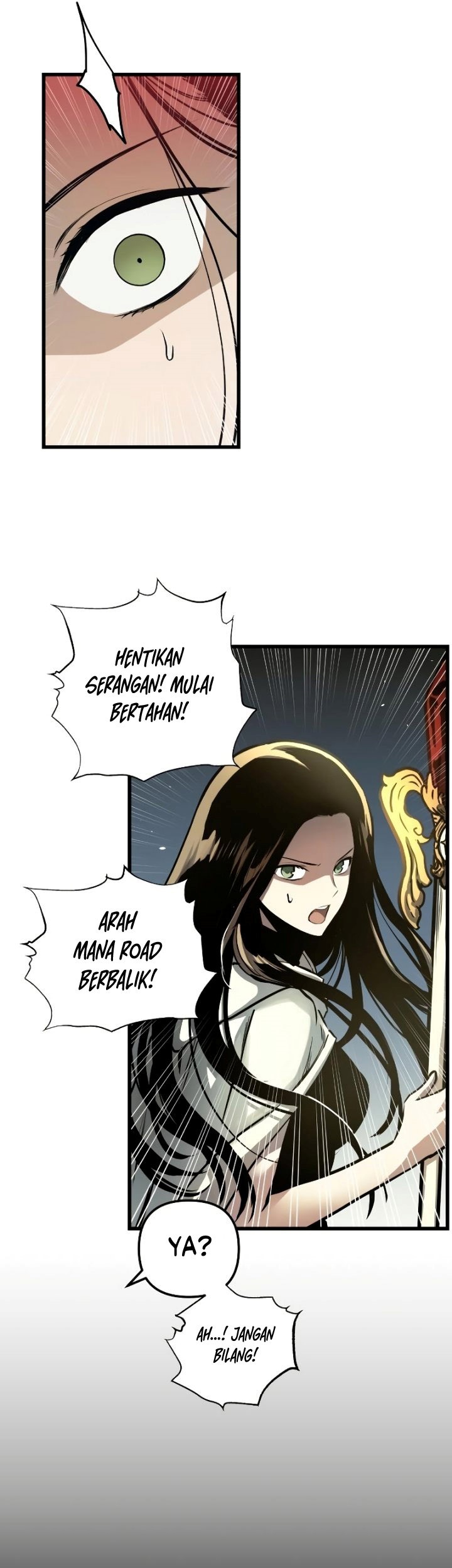 Reincarnation of the Suicidal Battle God Chapter 62 Gambar 74