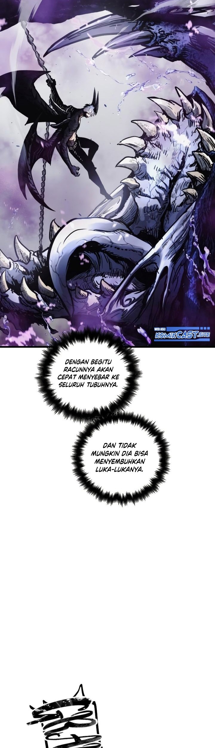 Reincarnation of the Suicidal Battle God Chapter 62 Gambar 4