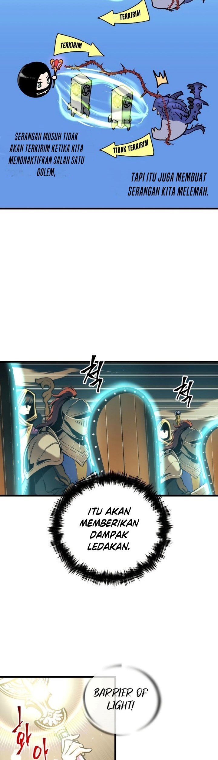 Reincarnation of the Suicidal Battle God Chapter 62 Gambar 78