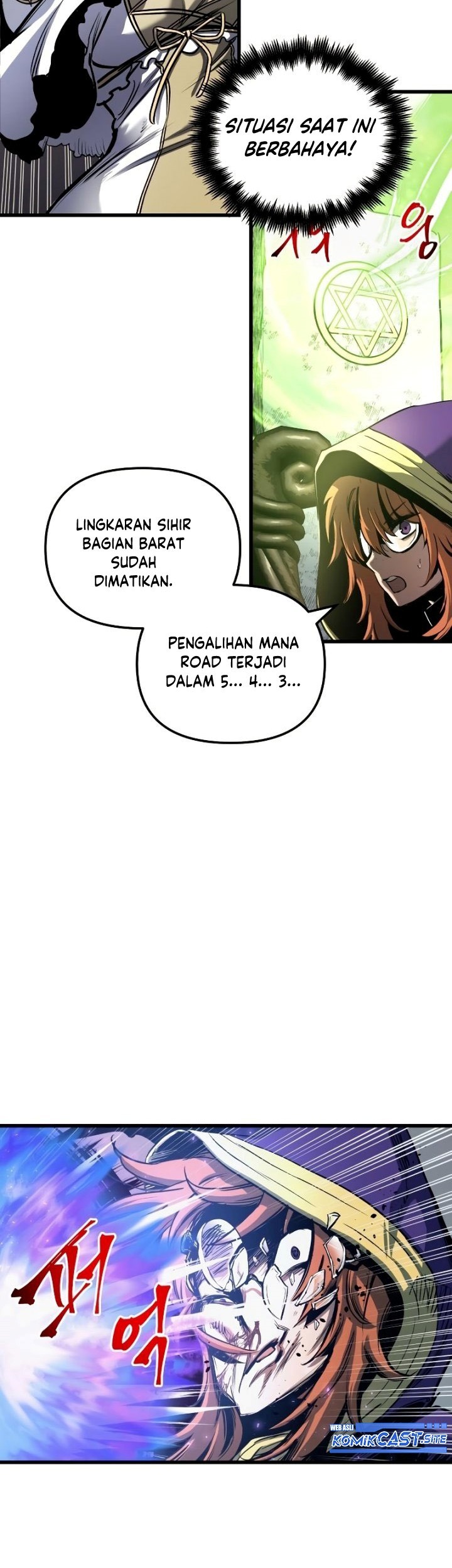 Reincarnation of the Suicidal Battle God Chapter 62 Gambar 80
