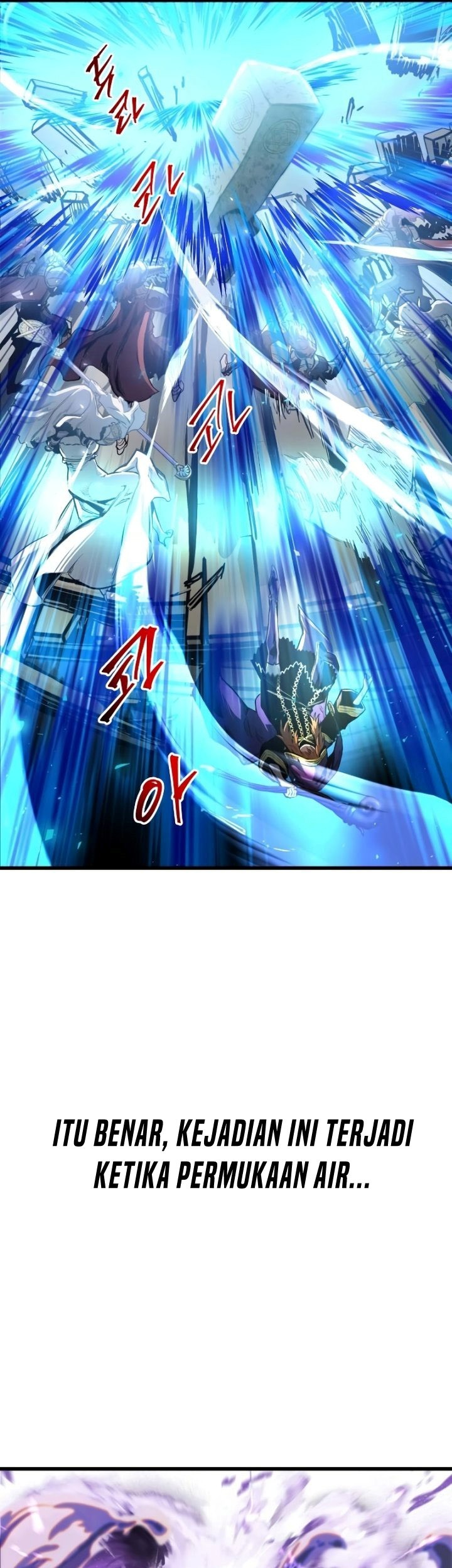 Reincarnation of the Suicidal Battle God Chapter 62 Gambar 82