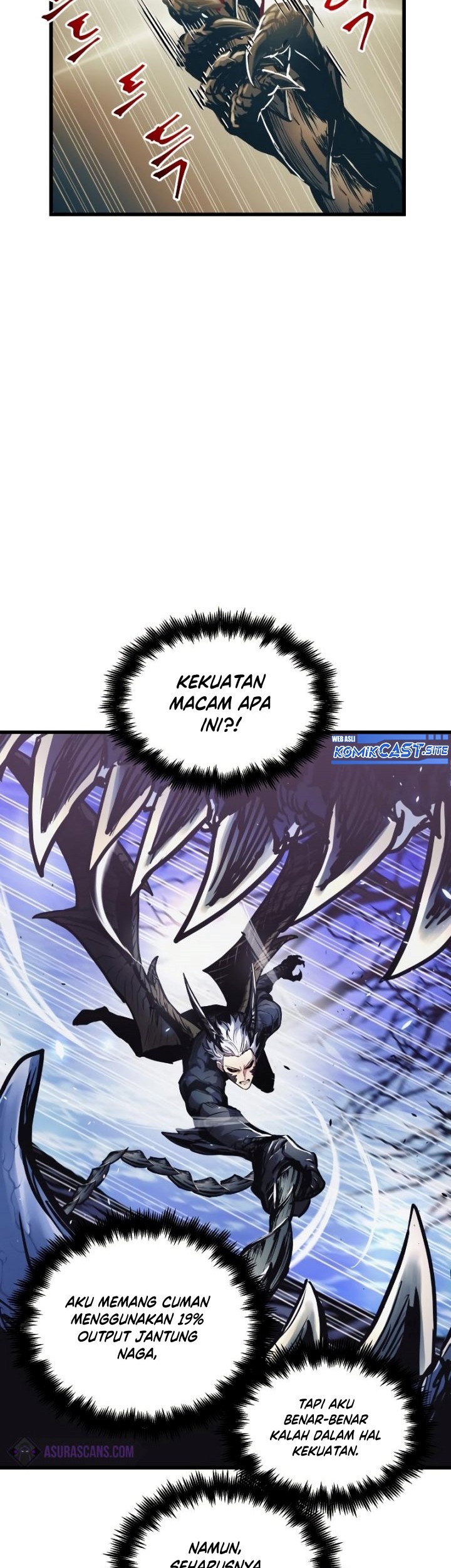 Reincarnation of the Suicidal Battle God Chapter 62 Gambar 8