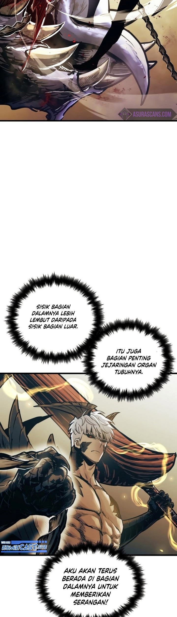 Reincarnation of the Suicidal Battle God Chapter 62 Gambar 12