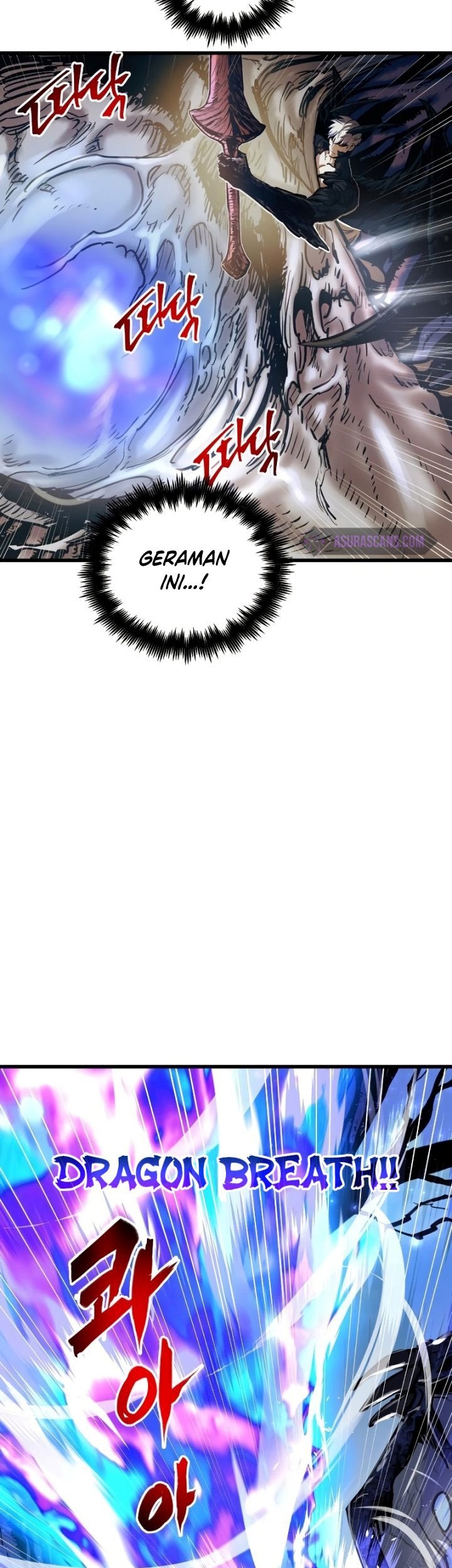 Reincarnation of the Suicidal Battle God Chapter 62 Gambar 16