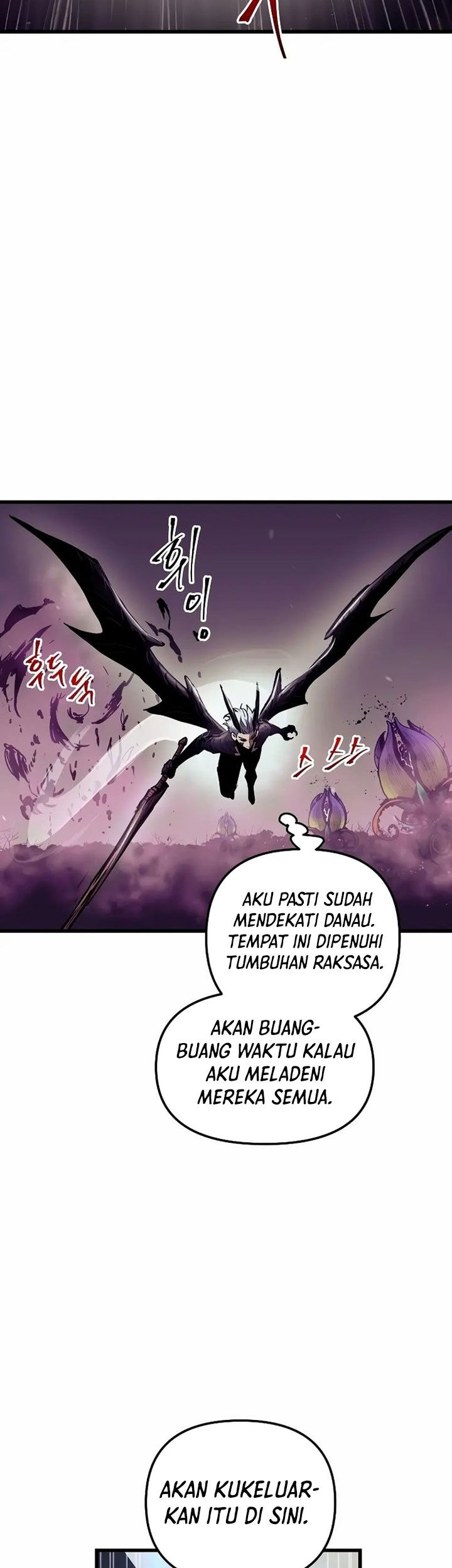 Reincarnation of the Suicidal Battle God Chapter 61 Gambar 18