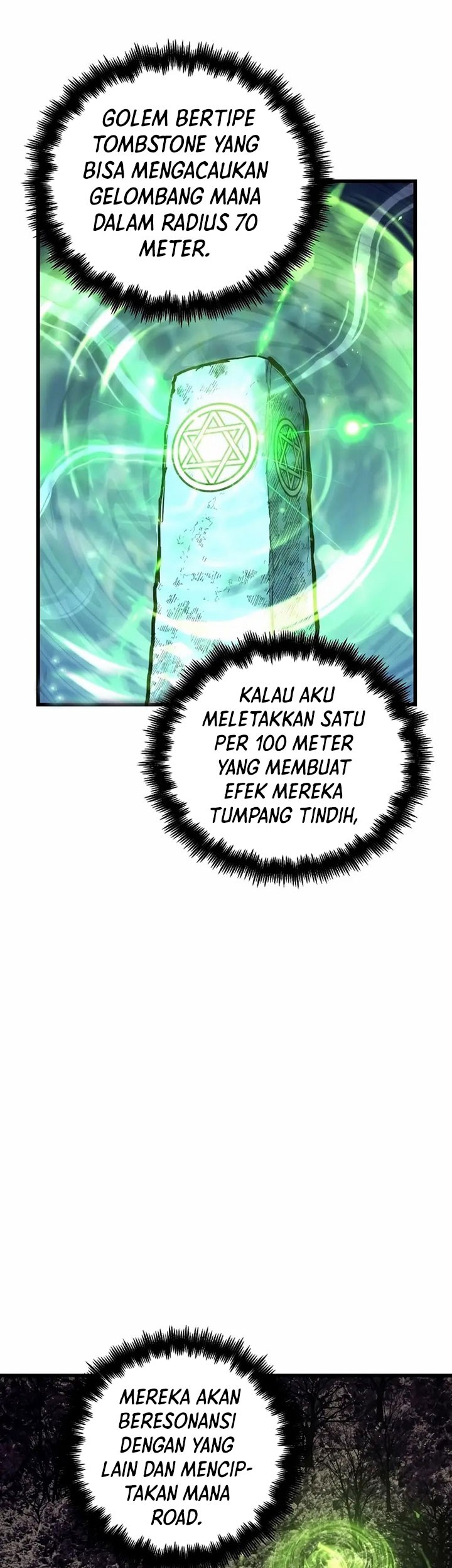 Reincarnation of the Suicidal Battle God Chapter 61 Gambar 22