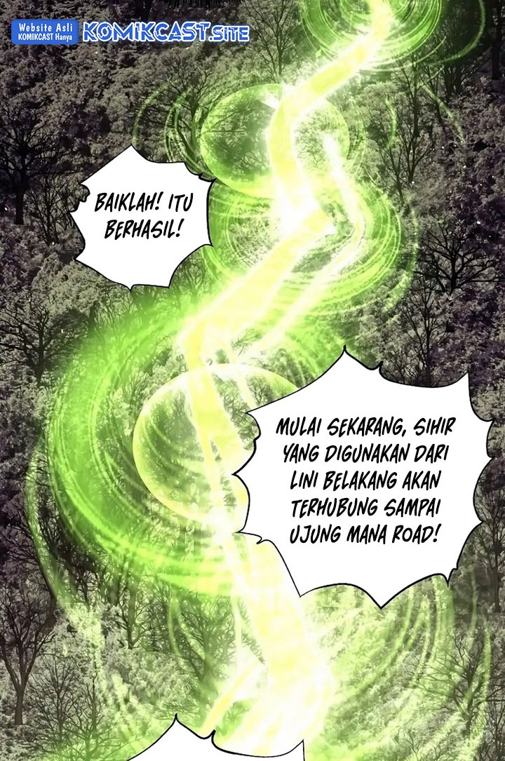 Reincarnation of the Suicidal Battle God Chapter 61 Gambar 23