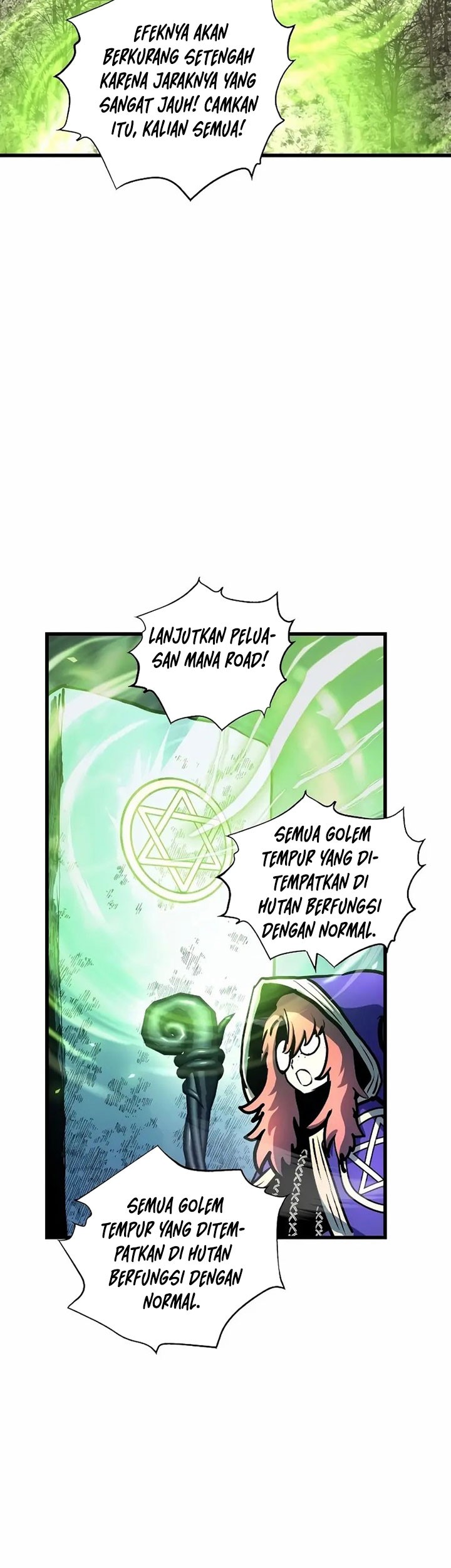 Reincarnation of the Suicidal Battle God Chapter 61 Gambar 24