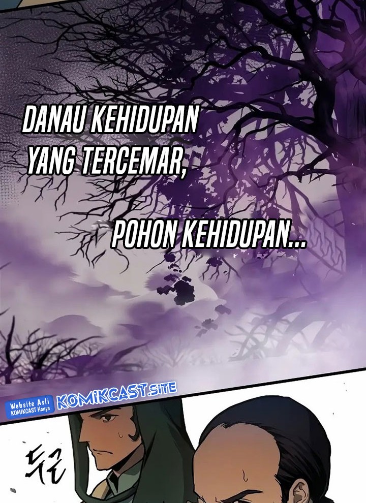 Reincarnation of the Suicidal Battle God Chapter 61 Gambar 33