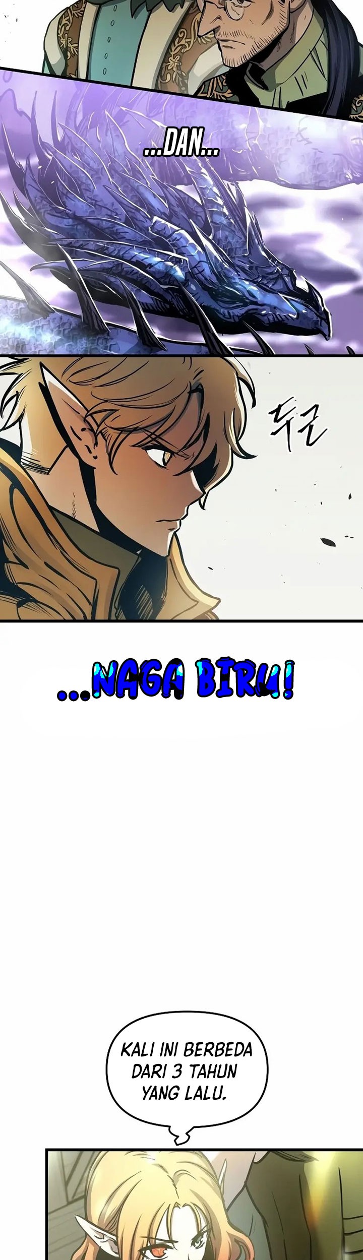 Reincarnation of the Suicidal Battle God Chapter 61 Gambar 34