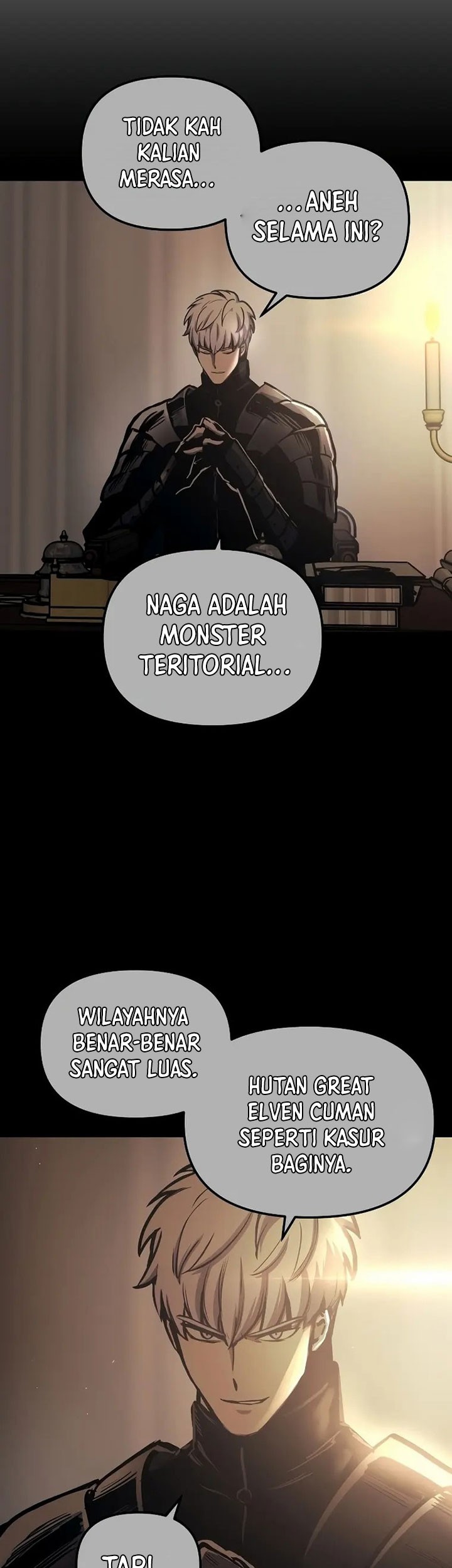Reincarnation of the Suicidal Battle God Chapter 61 Gambar 36