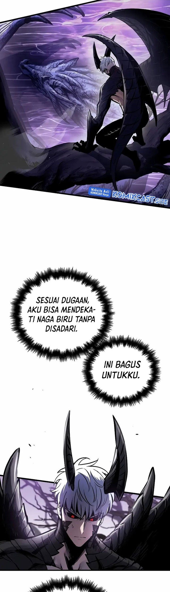 Reincarnation of the Suicidal Battle God Chapter 61 Gambar 40