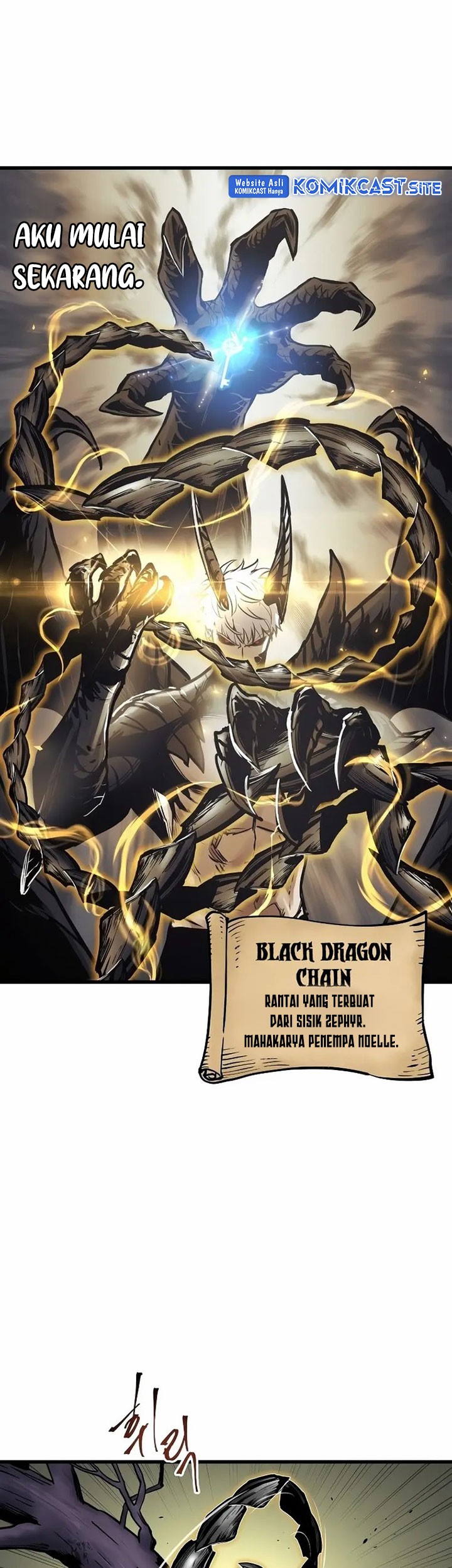 Reincarnation of the Suicidal Battle God Chapter 61 Gambar 42