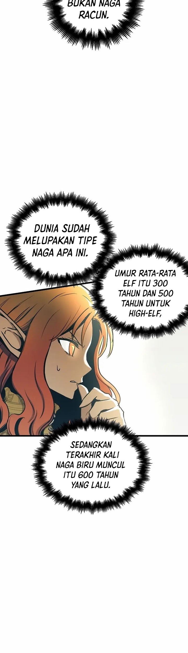 Reincarnation of the Suicidal Battle God Chapter 61 Gambar 46