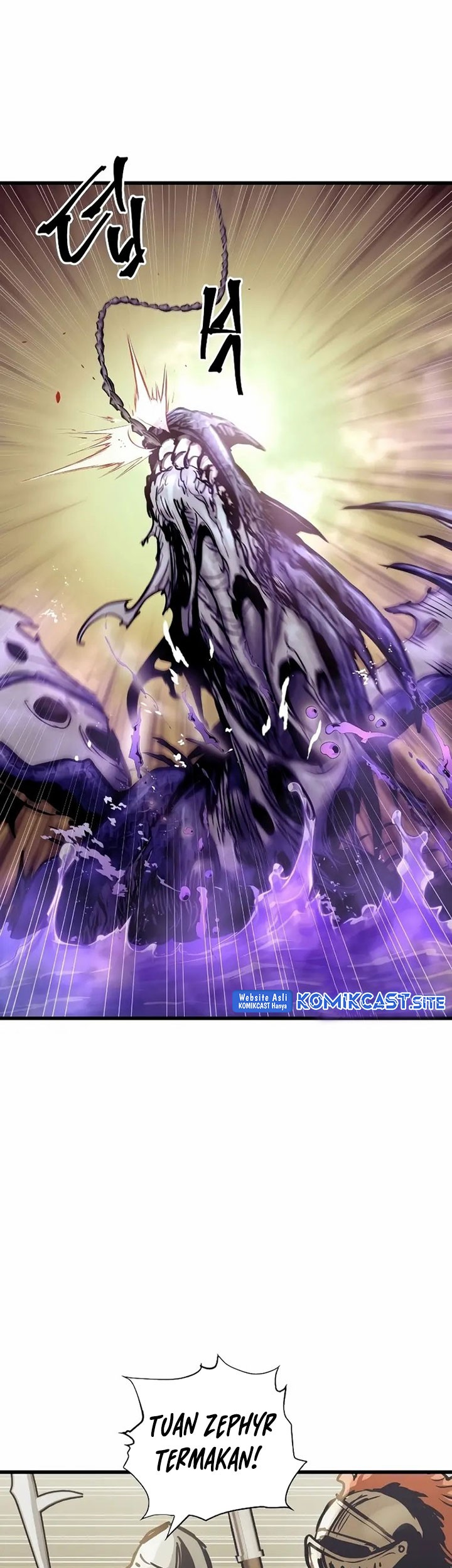 Reincarnation of the Suicidal Battle God Chapter 61 Gambar 50