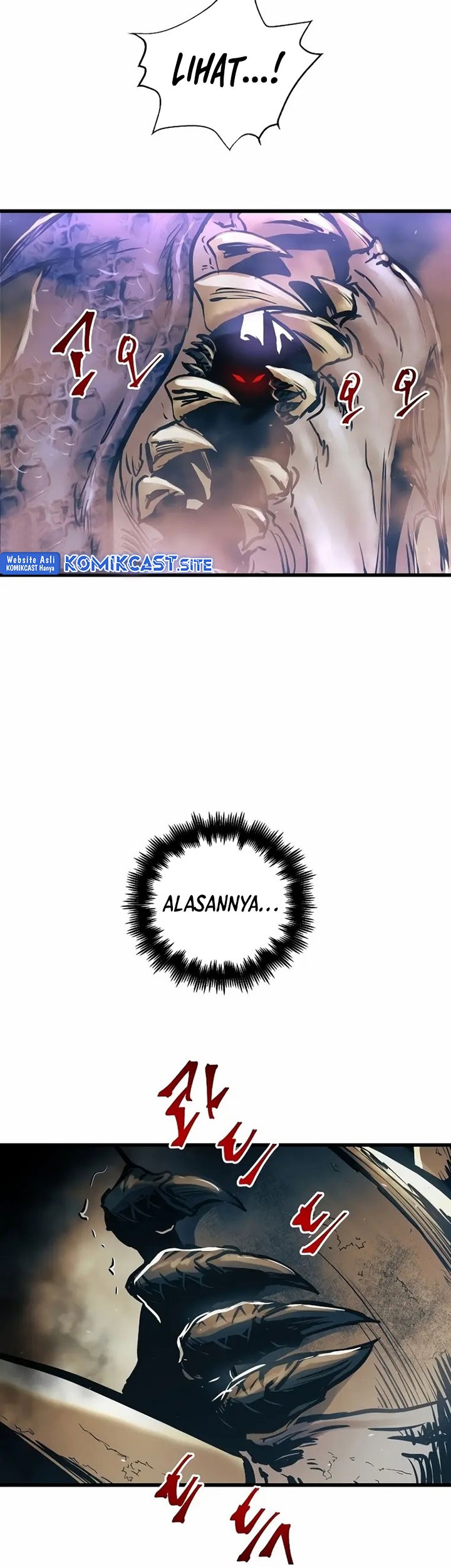 Reincarnation of the Suicidal Battle God Chapter 61 Gambar 52