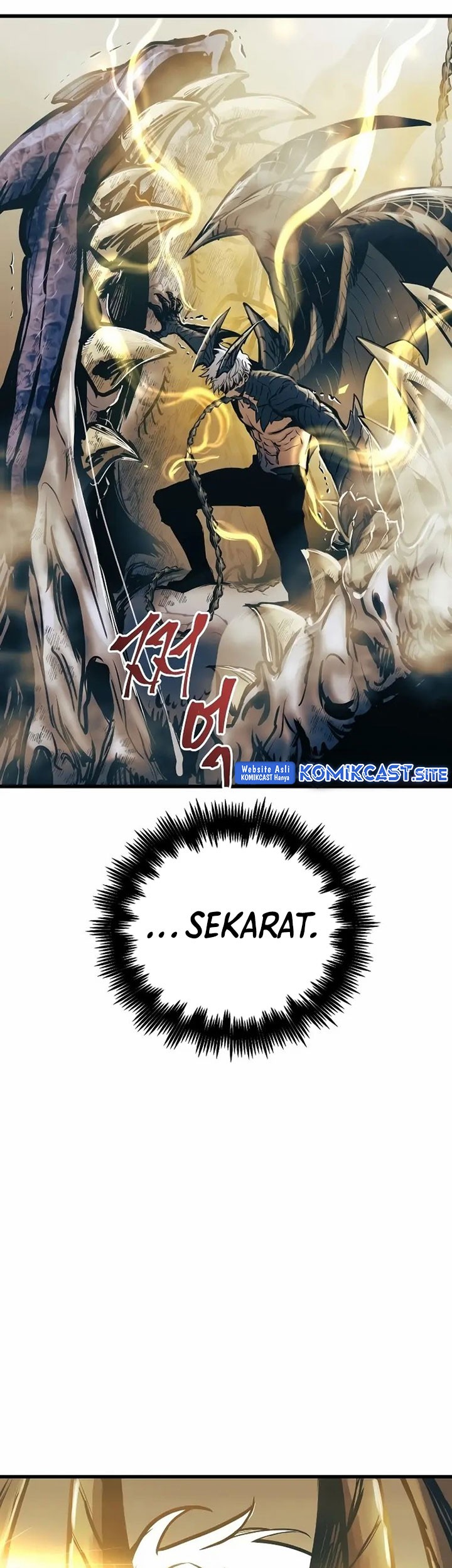 Reincarnation of the Suicidal Battle God Chapter 61 Gambar 54