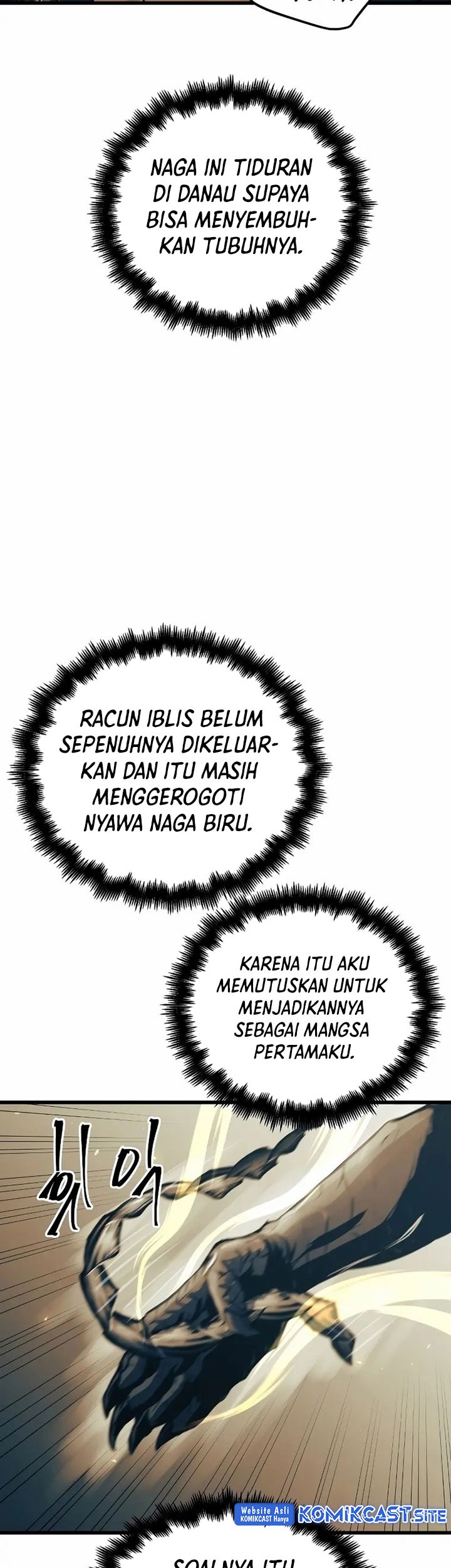 Reincarnation of the Suicidal Battle God Chapter 61 Gambar 56