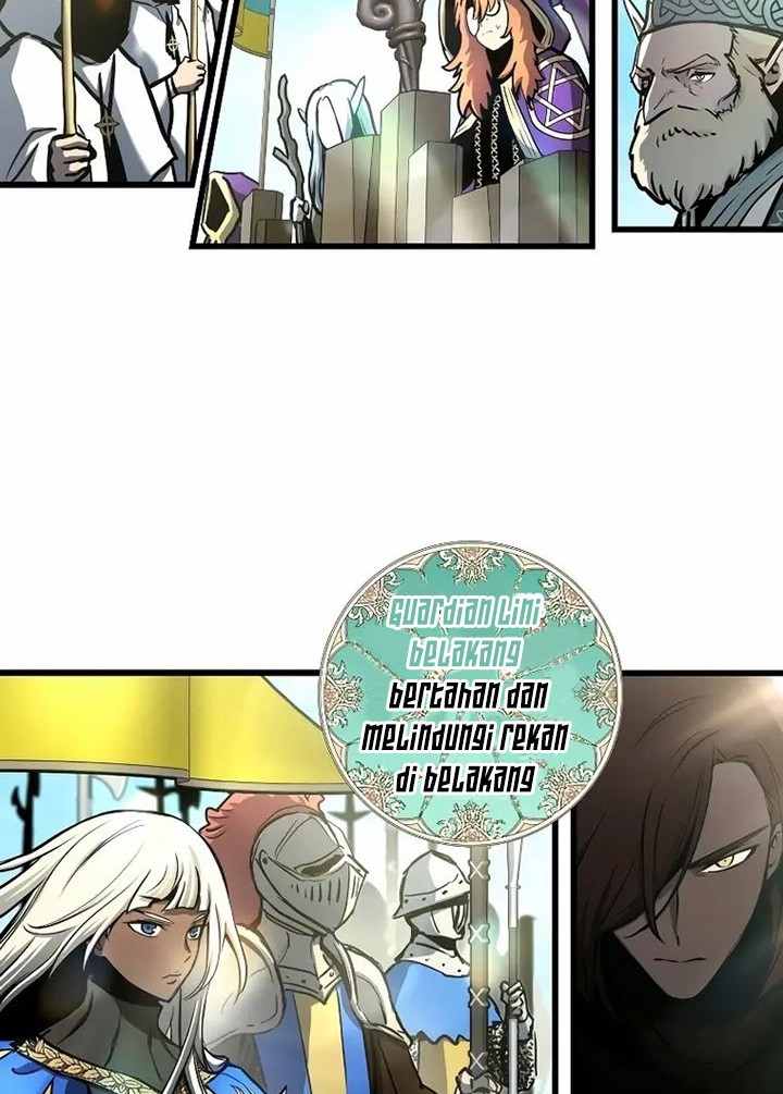 Reincarnation of the Suicidal Battle God Chapter 61 Gambar 3