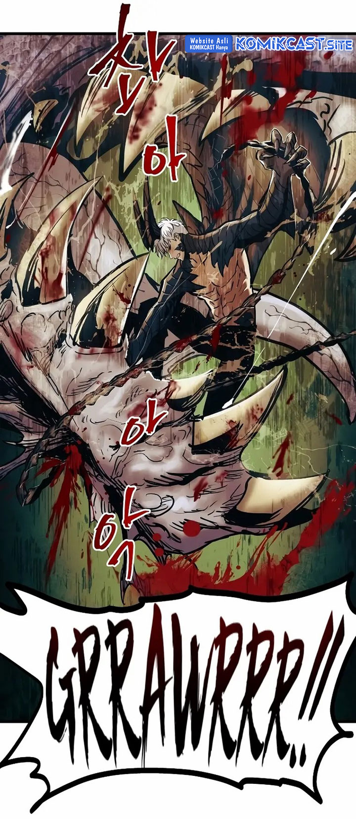 Reincarnation of the Suicidal Battle God Chapter 61 Gambar 58