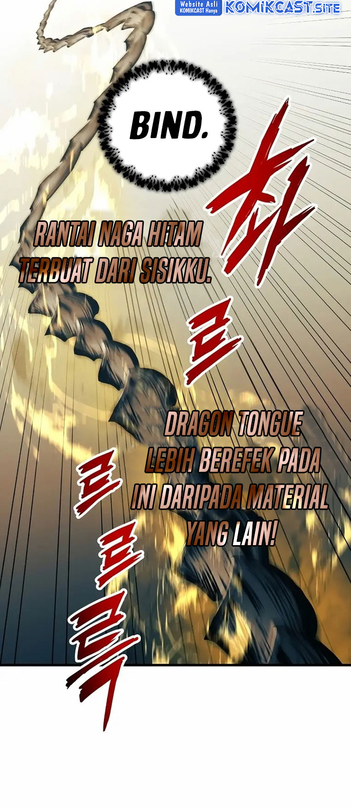 Reincarnation of the Suicidal Battle God Chapter 61 Gambar 61