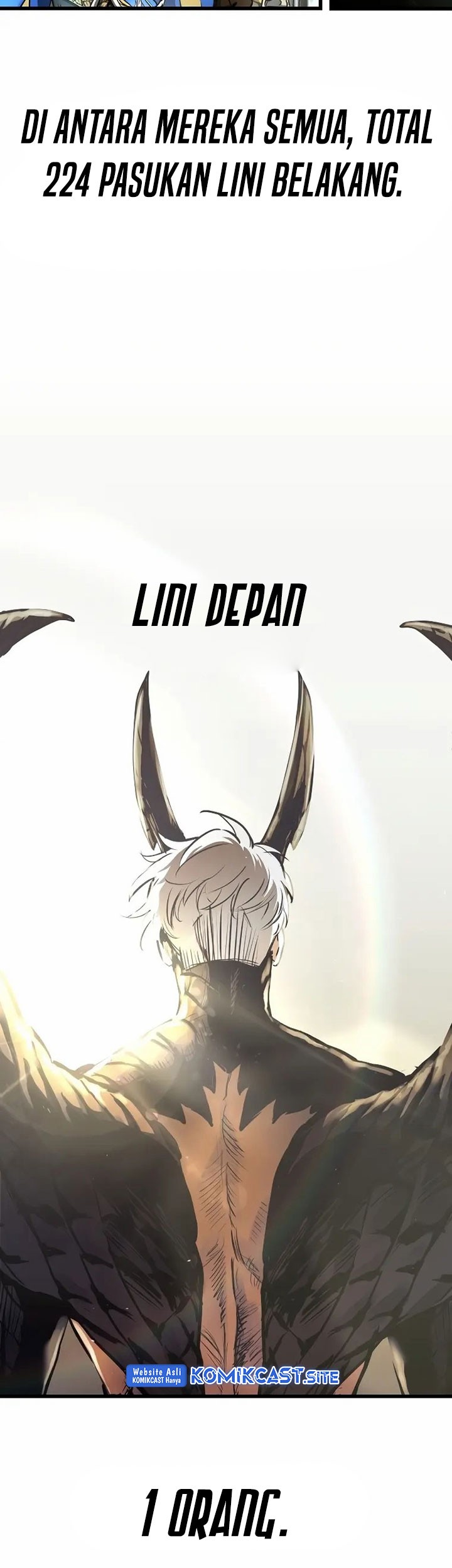 Reincarnation of the Suicidal Battle God Chapter 61 Gambar 4