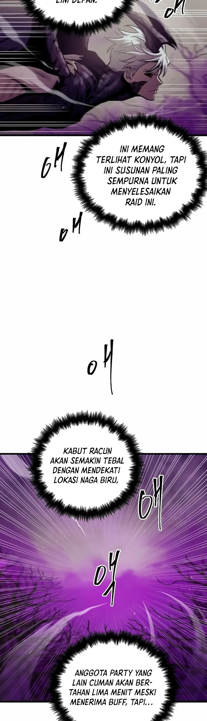 Reincarnation of the Suicidal Battle God Chapter 61 Gambar 8