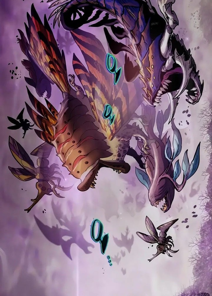 Reincarnation of the Suicidal Battle God Chapter 61 Gambar 13