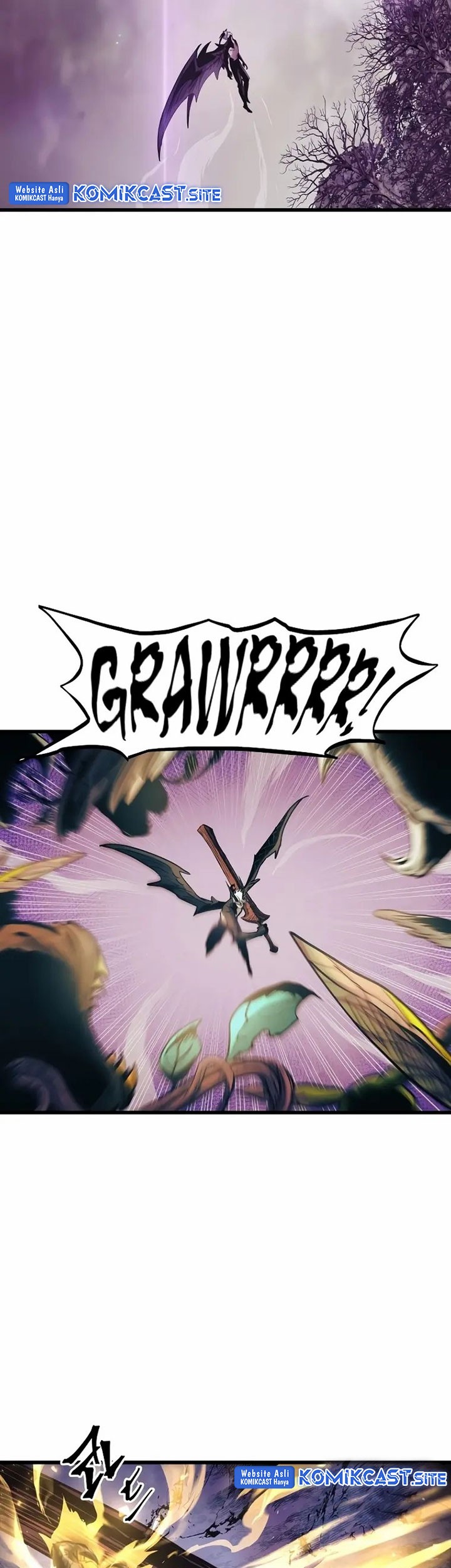 Reincarnation of the Suicidal Battle God Chapter 61 Gambar 14