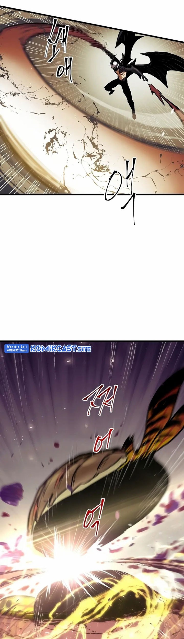 Reincarnation of the Suicidal Battle God Chapter 61 Gambar 16