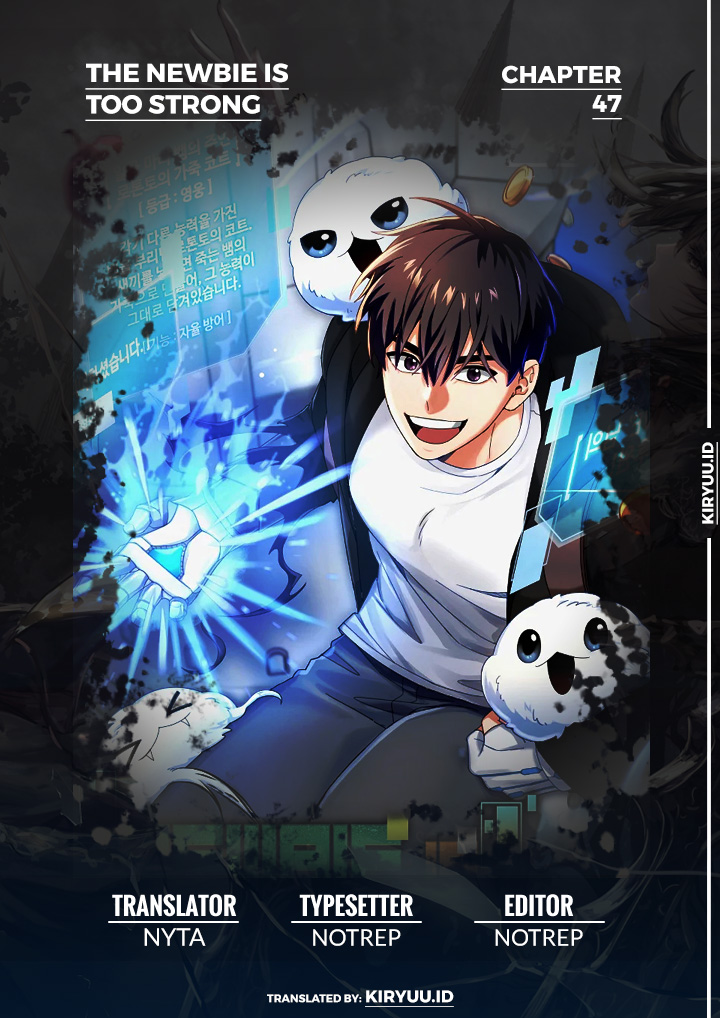 Baca Komik The Newbie Is Too Strong Chapter 47 Gambar 1