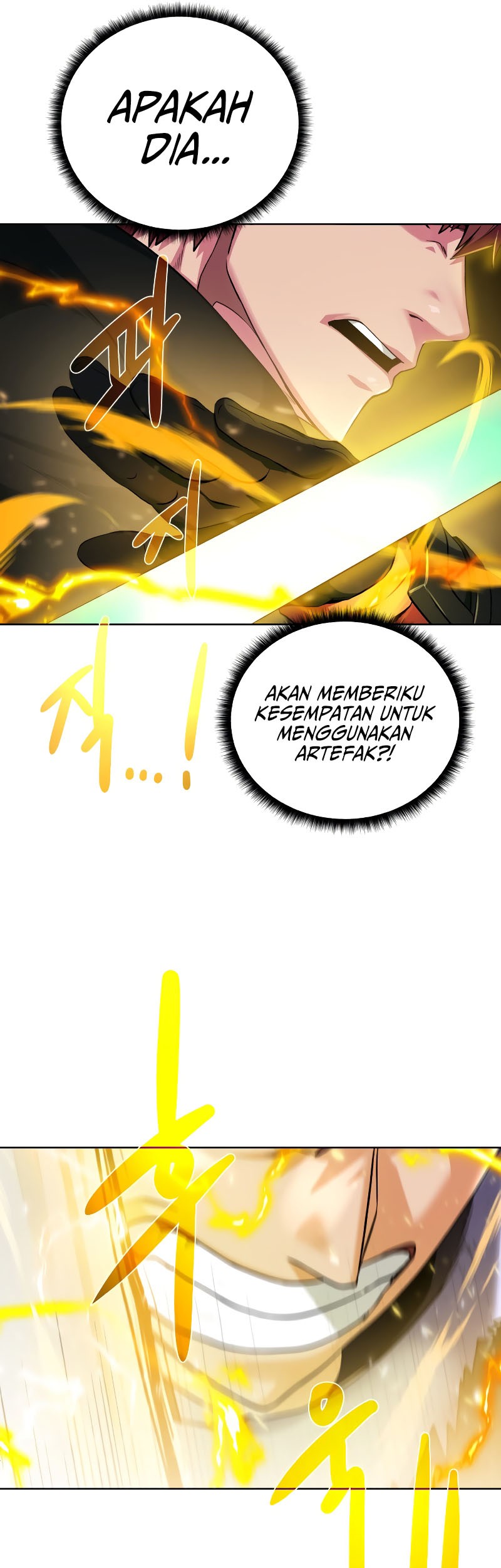 Dungeon and Artifact Chapter 103 Gambar 53