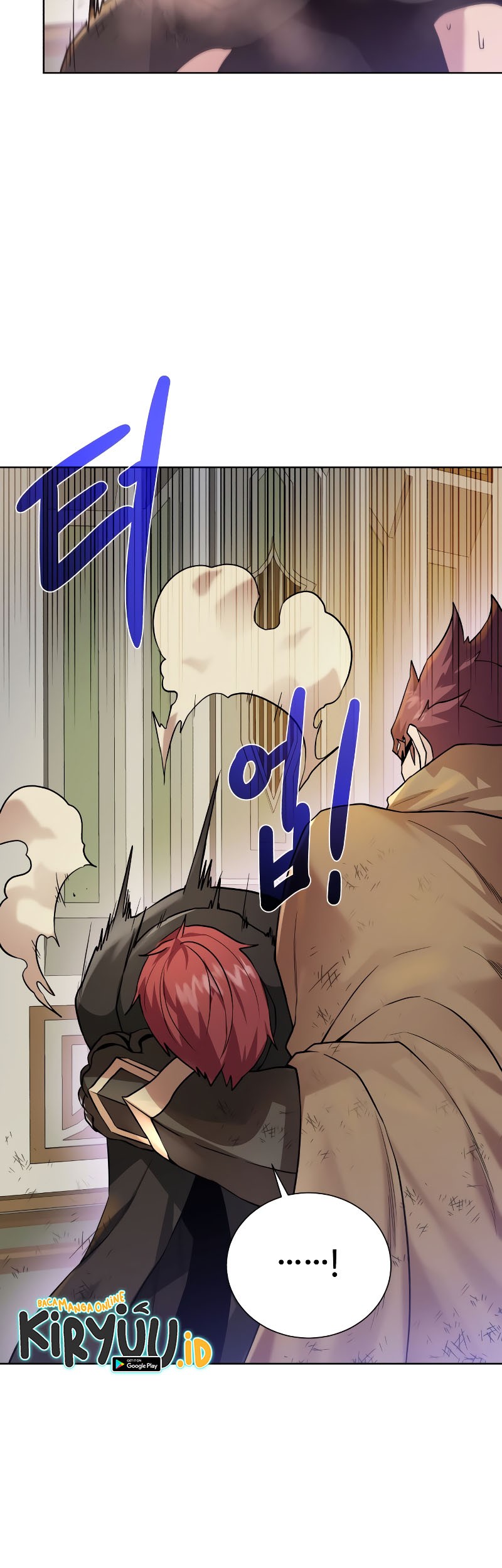 Dungeon and Artifact Chapter 103 Gambar 57