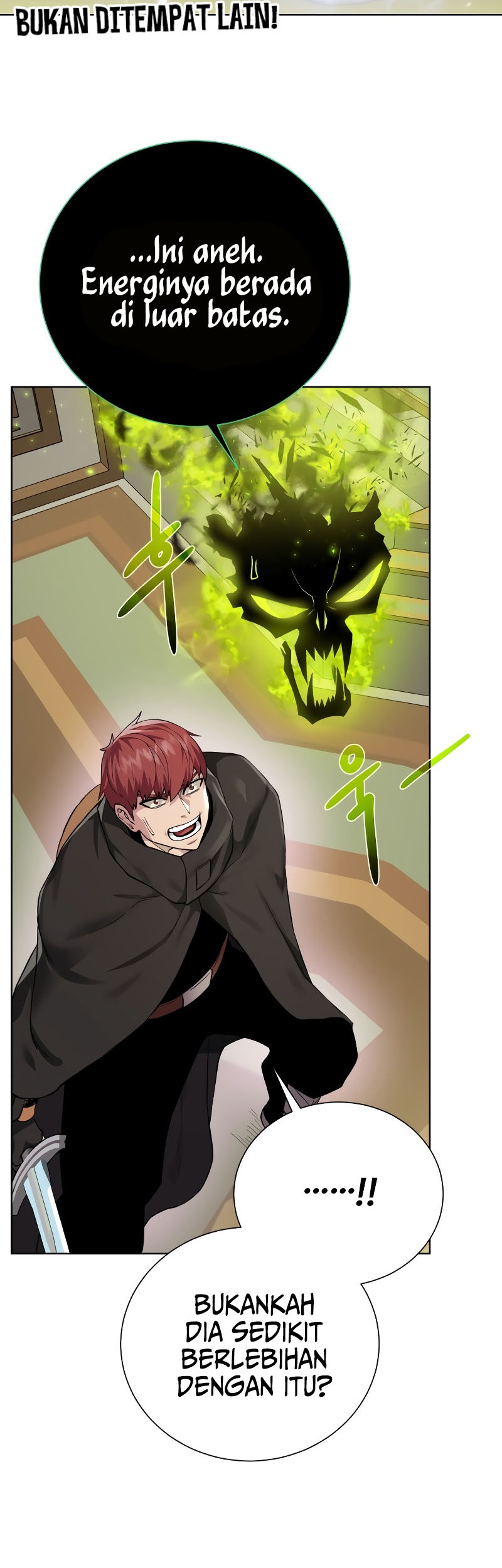 Dungeon and Artifact Chapter 103 Gambar 5