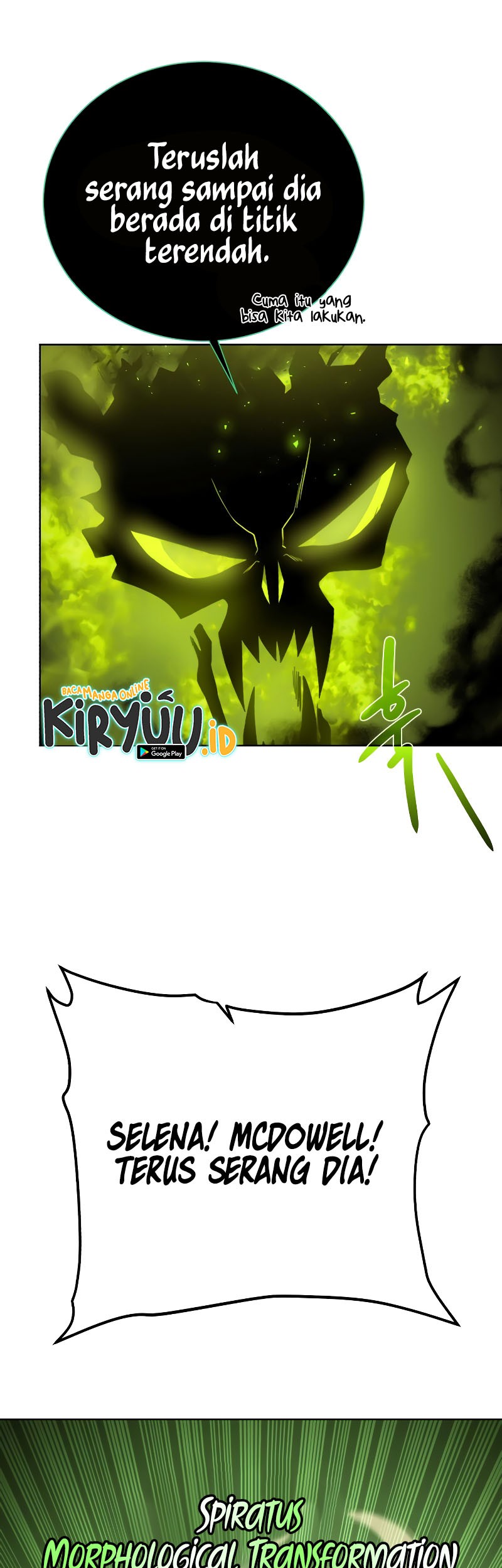 Dungeon and Artifact Chapter 103 Gambar 6