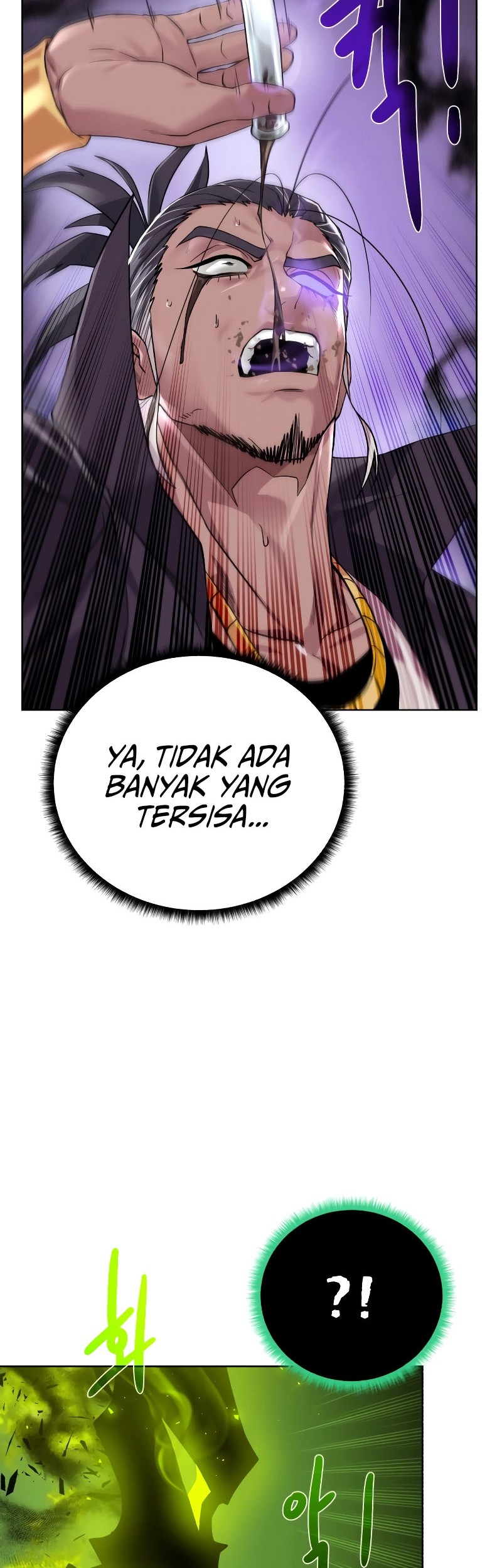 Dungeon and Artifact Chapter 103 Gambar 21