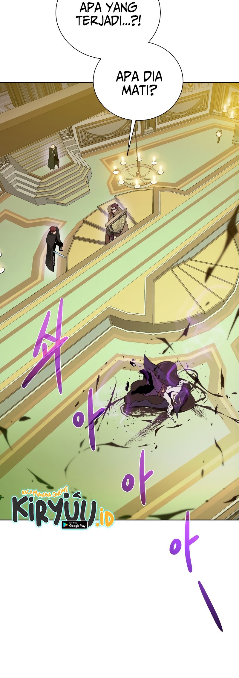 Dungeon and Artifact Chapter 103 Gambar 29