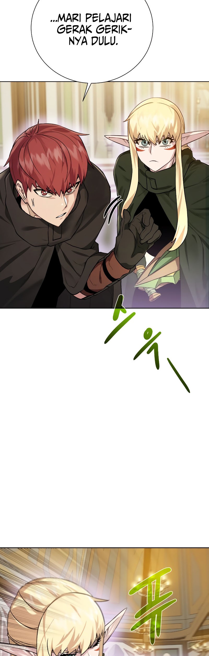 Dungeon and Artifact Chapter 103 Gambar 33