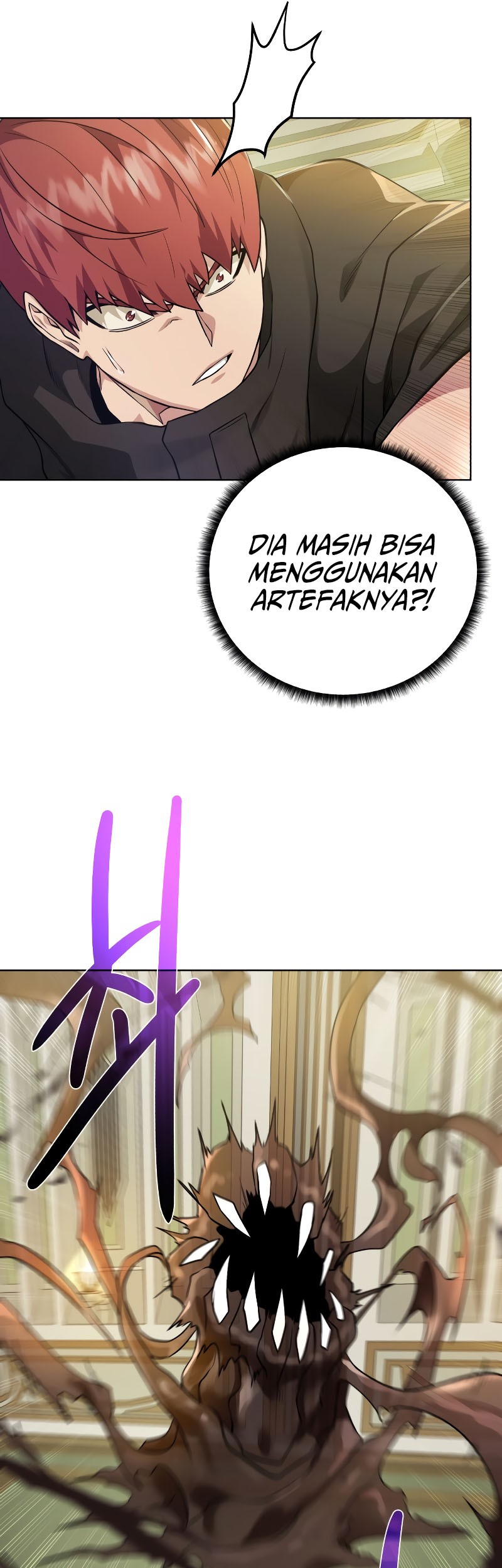 Dungeon and Artifact Chapter 103 Gambar 36