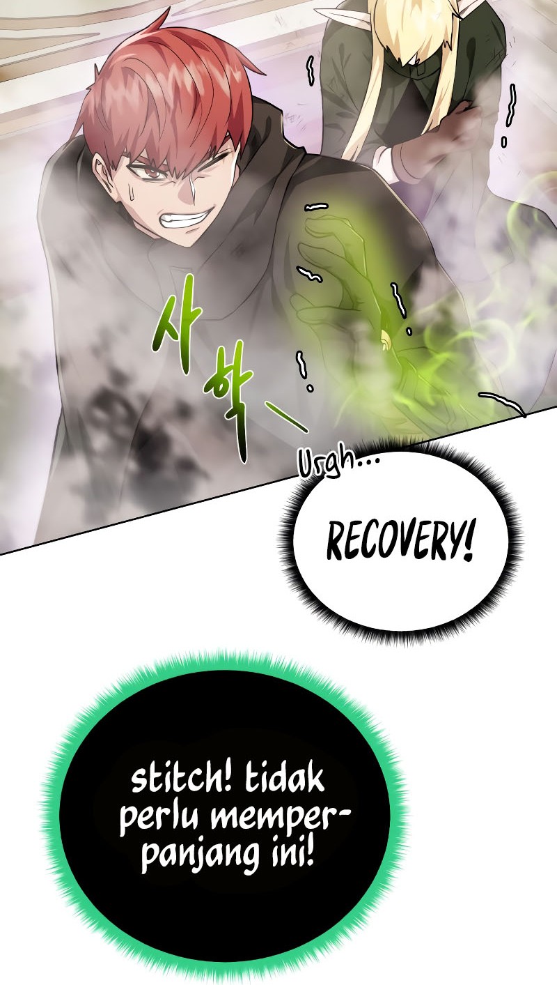 Dungeon and Artifact Chapter 103 Gambar 41