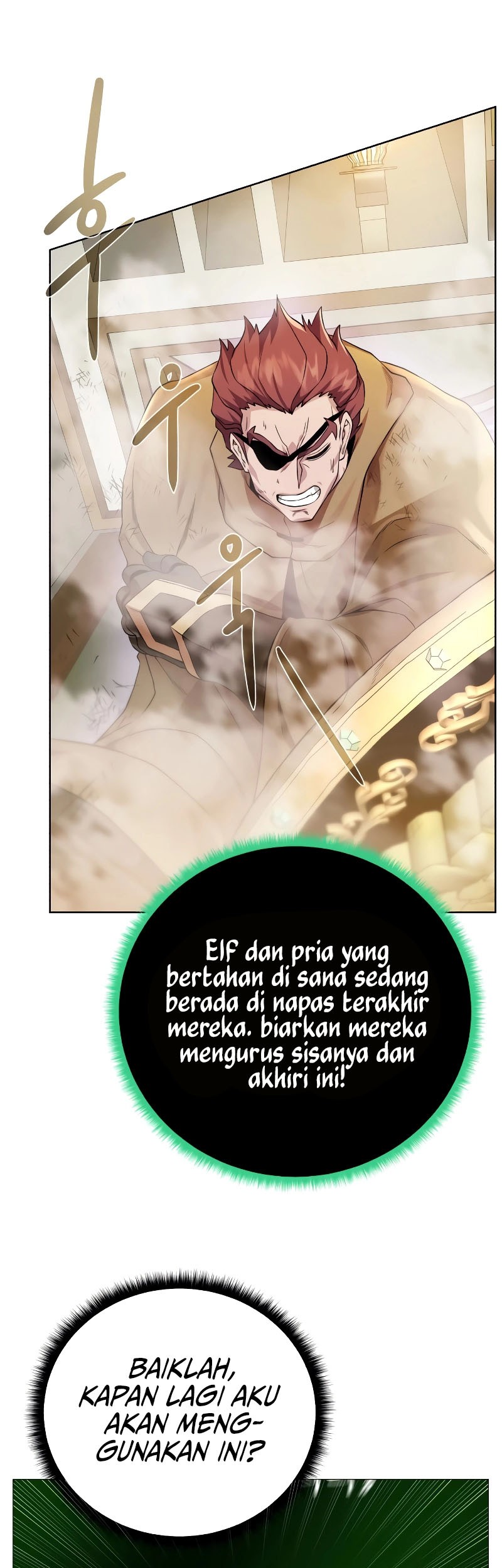 Dungeon and Artifact Chapter 103 Gambar 42