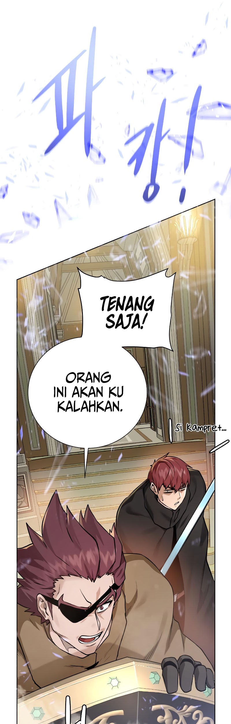 Dungeon and Artifact Chapter 102 Gambar 48