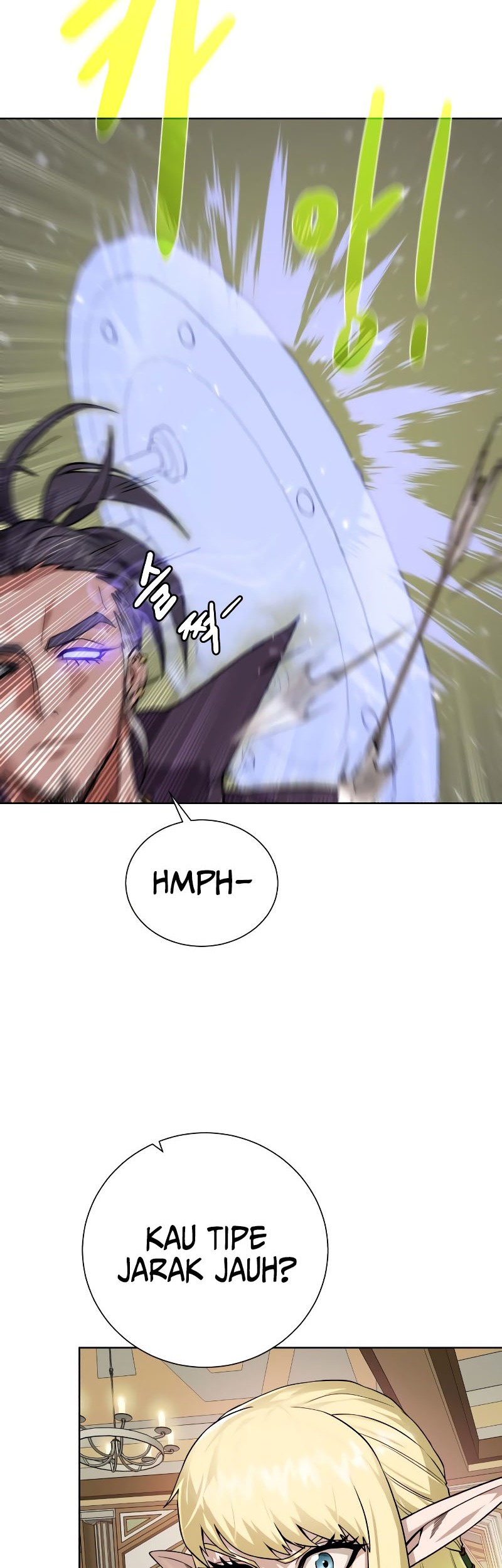 Dungeon and Artifact Chapter 102 Gambar 55