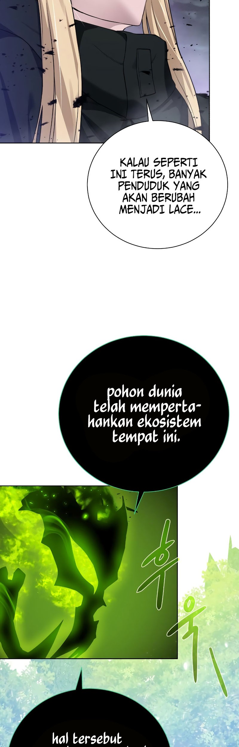 Dungeon and Artifact Chapter 102 Gambar 3