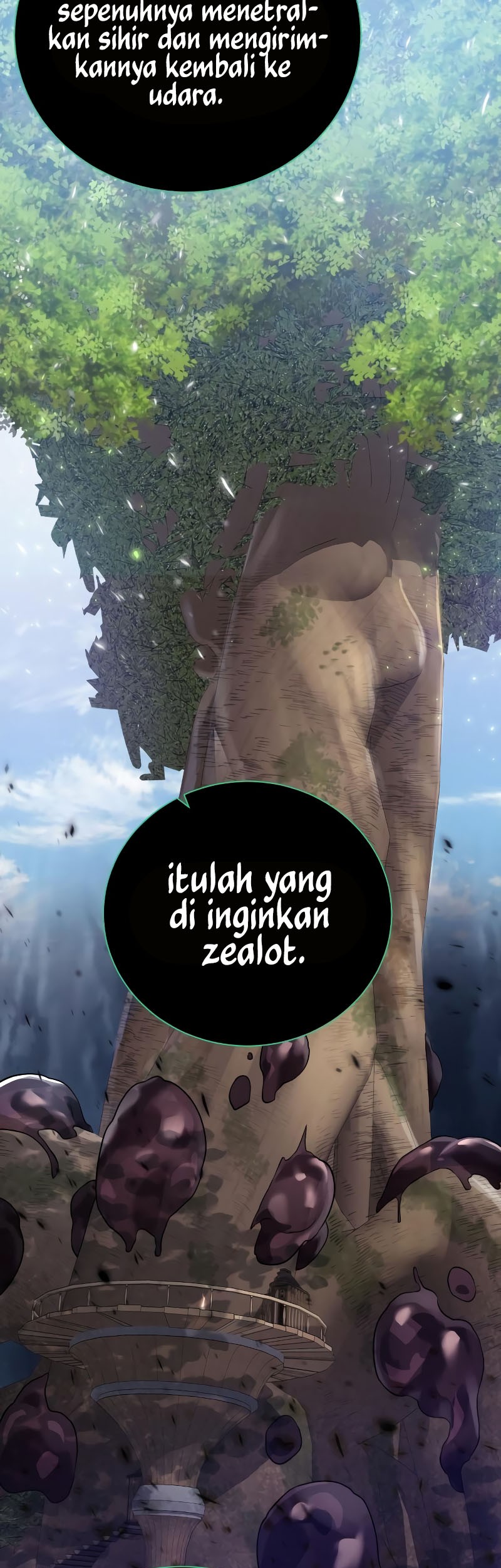 Dungeon and Artifact Chapter 102 Gambar 4