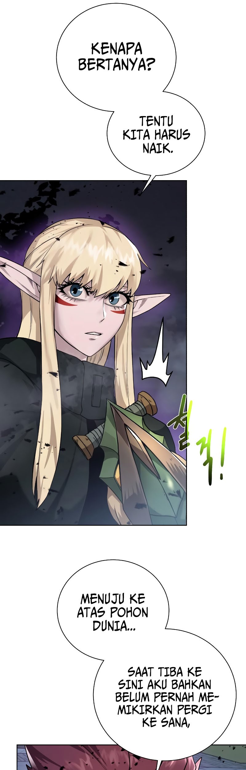 Dungeon and Artifact Chapter 102 Gambar 8