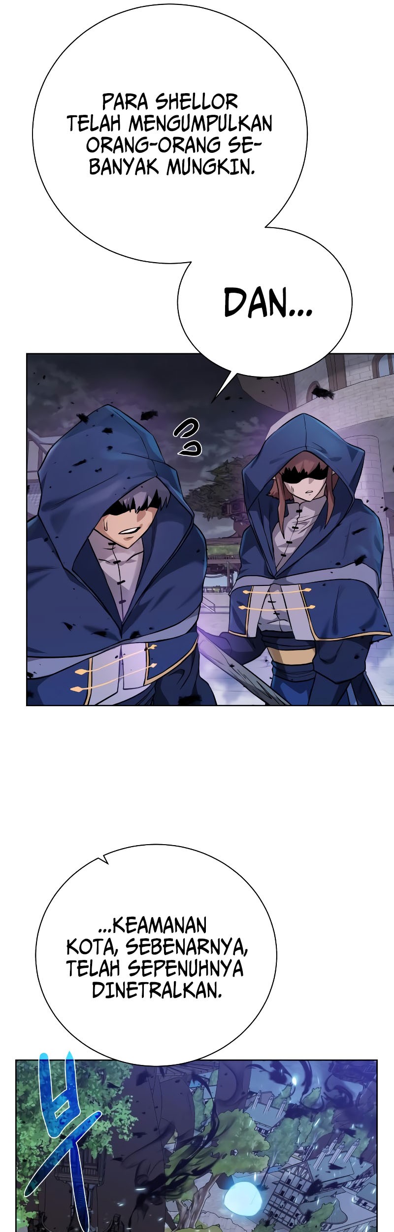 Dungeon and Artifact Chapter 102 Gambar 14